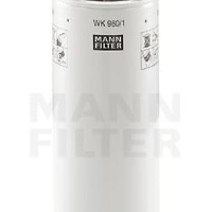 Mann Filter (M+H) Filtr paliwa WK980/1