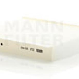 Mann Filter (M+H) Filtr kabinowy (przeciwpyłkowy) CU2040