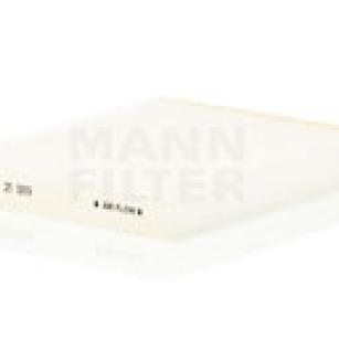 Mann Filter (M+H) Filtr kabinowy (przeciwpyłkowy) CU21009