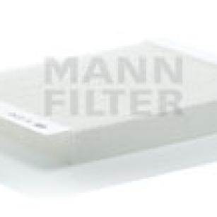 Mann Filter (M+H) Filtr kabinowy (przeciwpyłkowy) CU2143