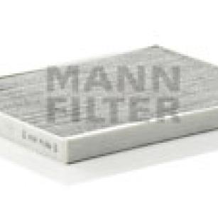 Mann Filter (M+H) Filtr kabinowy (przeciwpyłkowy) CUK2243