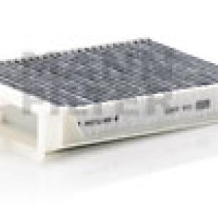 Mann Filter (M+H) Filtr kabinowy (przeciwpyłkowy) CUK2317