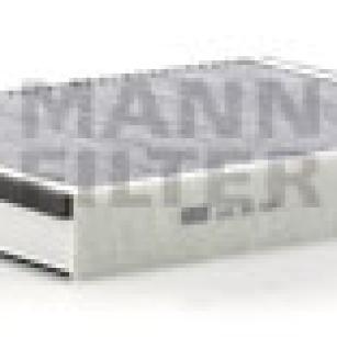 Mann Filter (M+H) Filtr kabinowy (przeciwpyłkowy) CUK25007