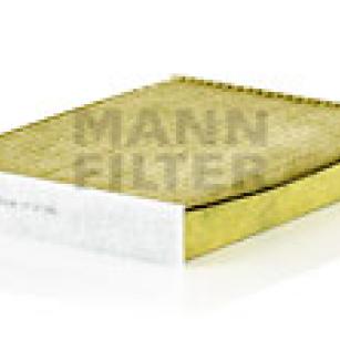 Mann Filter (M+H) Filtr kabinowy (przeciwpyłkowy) FP27009