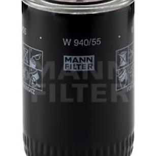 Mann Filter (M+H) Filtr oleju W940/55