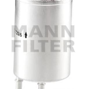 Mann Filter (M+H) Filtr paliwa WK720/6