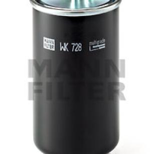 Mann Filter (M+H) Filtr paliwa WK728