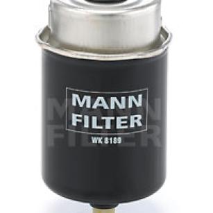 Mann Filter (M+H) Filtr paliwa WK8189