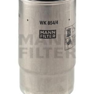 Mann Filter (M+H) Filtr paliwa WK854/4