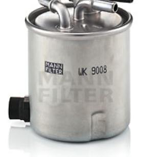 Mann Filter (M+H) Filtr paliwa WK9008