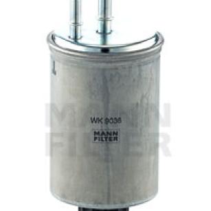 Mann Filter (M+H) Filtr paliwa WK9036
