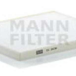 Mann Filter (M+H) Filtr kabinowy (przeciwpyłkowy) CU2434