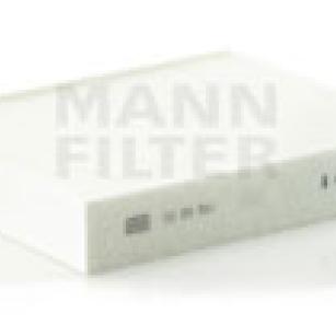 Mann Filter (M+H) Filtr kabinowy (przeciwpyłkowy) CU25001