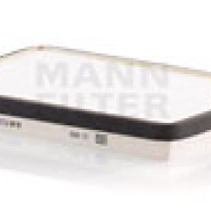 Mann Filter (M+H) Filtr kabinowy (przeciwpyłkowy) CU2650