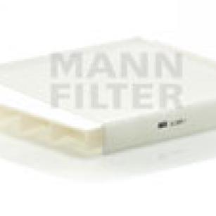 Mann Filter (M+H) Filtr kabinowy (przeciwpyłkowy) CU2855/1