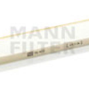 Mann Filter (M+H) Filtr kabinowy (przeciwpyłkowy) CU4033
