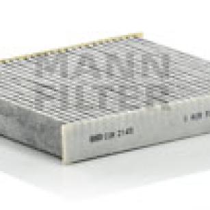 Mann Filter (M+H) Filtr kabinowy (przeciwpyłkowy) CUK2145