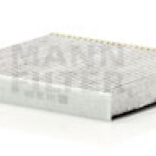 Mann Filter (M+H) Filtr kabinowy (przeciwpyłkowy) CUK26009