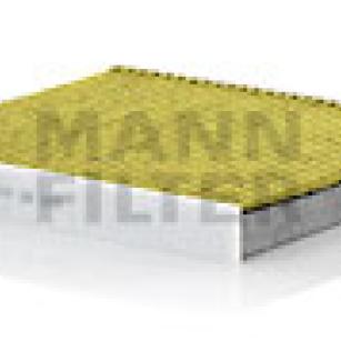 Mann Filter (M+H) Filtr kabinowy (przeciwpyłkowy) FP26009