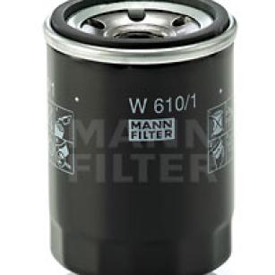 Mann Filter (M+H) Filtr oleju W610/1