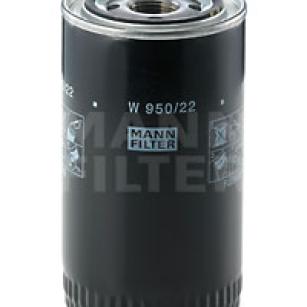 Mann Filter (M+H) Filtr oleju W950/22