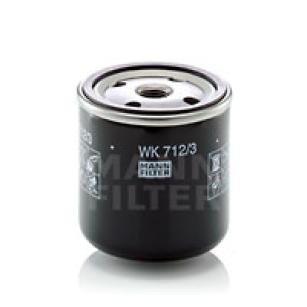 Mann Filter (M+H) Filtr paliwa WK712/3