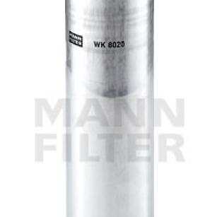 Mann Filter (M+H) Filtr paliwa WK8020