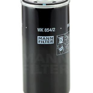 Mann Filter (M+H) Filtr paliwa WK854/2