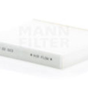 Mann Filter (M+H) Filtr kabinowy (przeciwpyłkowy) CU22023