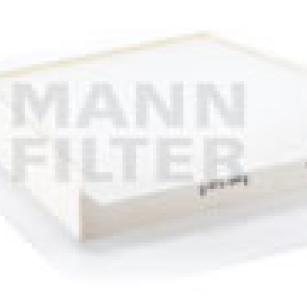 Mann Filter (M+H) Filtr kabinowy (przeciwpyłkowy) CU3172/1