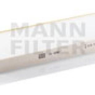Mann Filter (M+H) Filtr kabinowy (przeciwpyłkowy) CU4580