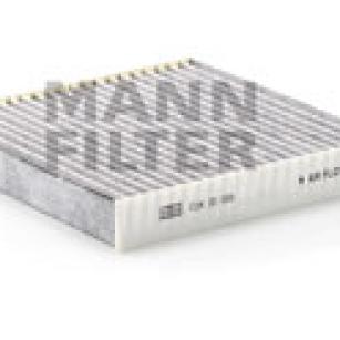 Mann Filter (M+H) Filtr kabinowy (przeciwpyłkowy) CUK20006