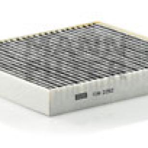 Mann Filter (M+H) Filtr kabinowy (przeciwpyłkowy) CUK2252