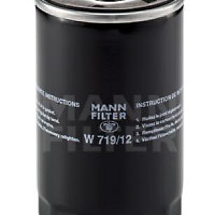 Mann Filter (M+H) Filtr oleju W719/12