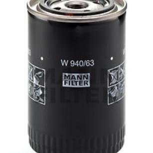 Mann Filter (M+H) Filtr oleju W940/63