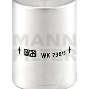 Mann Filter (M+H) Filtr paliwa WK730/5