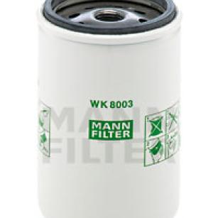 Mann Filter (M+H) Filtr paliwa WK8003X