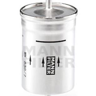 Mann Filter (M+H) Filtr paliwa WK830/7
