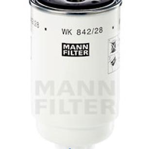 Mann Filter (M+H) Filtr paliwa WK842/28