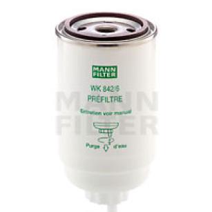 Mann Filter (M+H) Filtr paliwa WK842/6