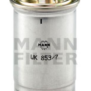 Mann Filter (M+H) Filtr paliwa WK853/7