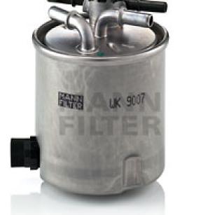 Mann Filter (M+H) Filtr paliwa WK9007