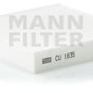 Mann Filter (M+H) Filtr kabinowy (przeciwpyłkowy) CU1835