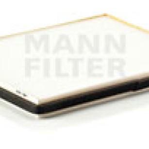 Mann Filter (M+H) Filtr kabinowy (przeciwpyłkowy) CU24005