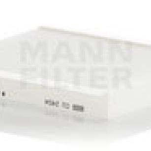 Mann Filter (M+H) Filtr kabinowy (przeciwpyłkowy) CU2454