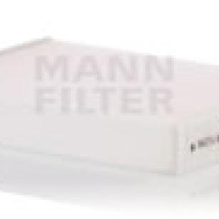 Mann Filter (M+H) Filtr kabinowy (przeciwpyłkowy) CU25012