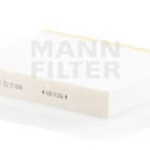 Mann Filter (M+H) Filtr kabinowy (przeciwpyłkowy) CU27009