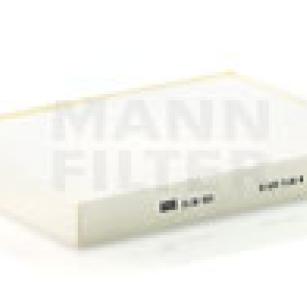 Mann Filter (M+H) Filtr kabinowy (przeciwpyłkowy) CU28003