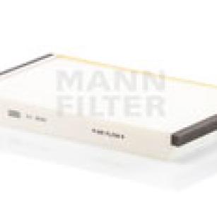 Mann Filter (M+H) Filtr kabinowy (przeciwpyłkowy) CU3020