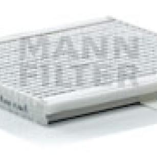 Mann Filter (M+H) Filtr kabinowy (przeciwpyłkowy) CUK2137